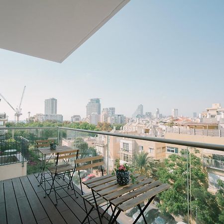Lapin Luxury Apartment By Nimi Group Tel Aviv Eksteriør billede