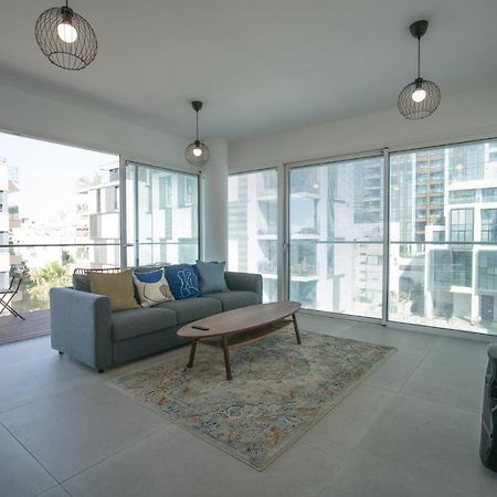 Lapin Luxury Apartment By Nimi Group Tel Aviv Eksteriør billede