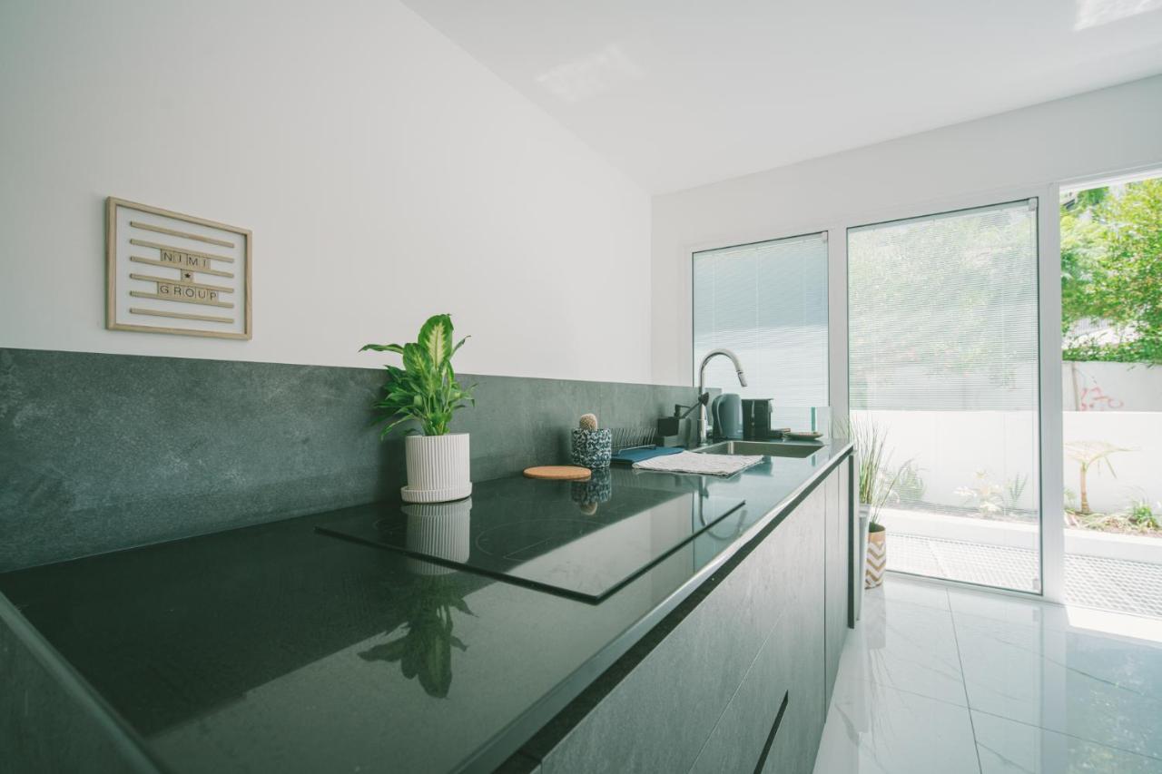 Lapin Luxury Apartment By Nimi Group Tel Aviv Eksteriør billede