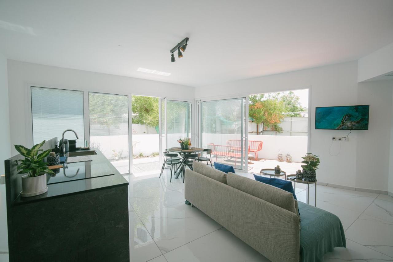 Lapin Luxury Apartment By Nimi Group Tel Aviv Eksteriør billede