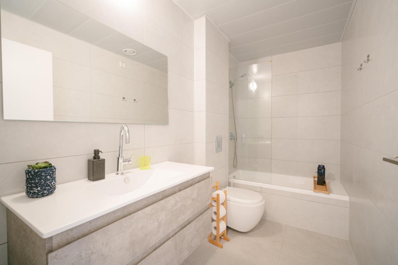 Lapin Luxury Apartment By Nimi Group Tel Aviv Eksteriør billede