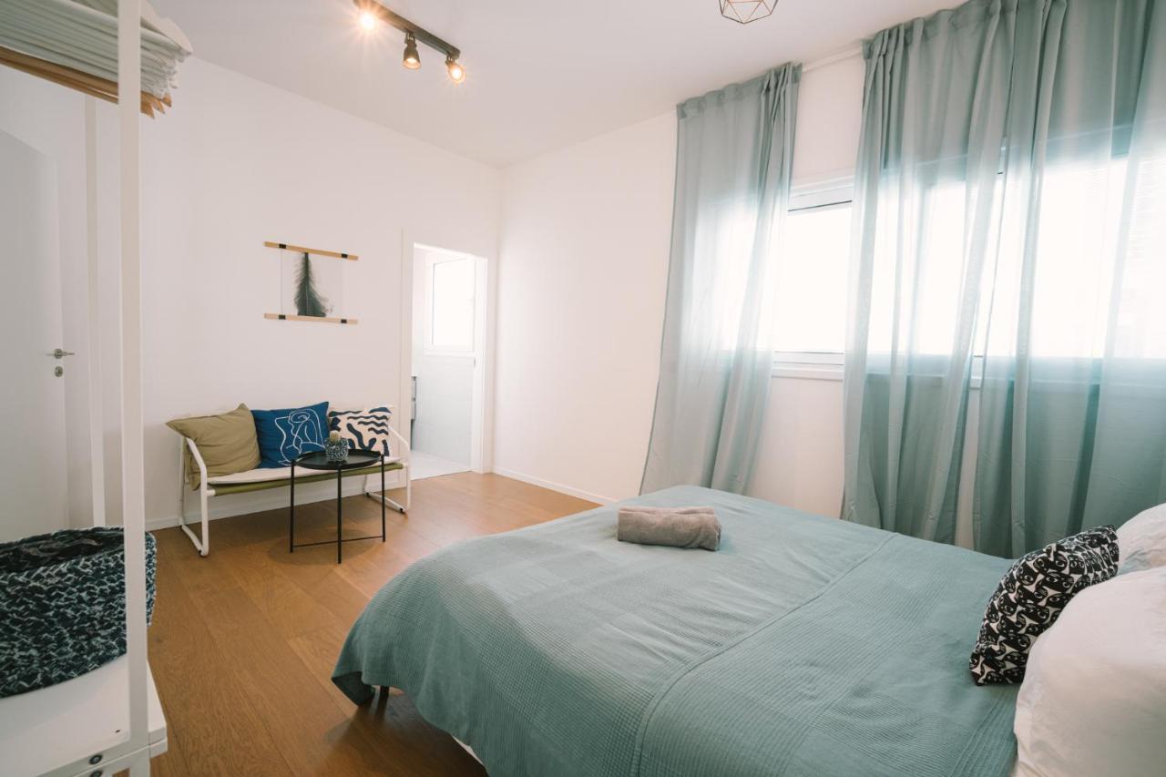 Lapin Luxury Apartment By Nimi Group Tel Aviv Eksteriør billede