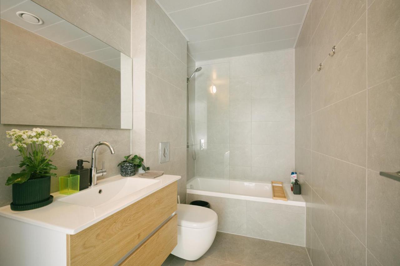 Lapin Luxury Apartment By Nimi Group Tel Aviv Eksteriør billede