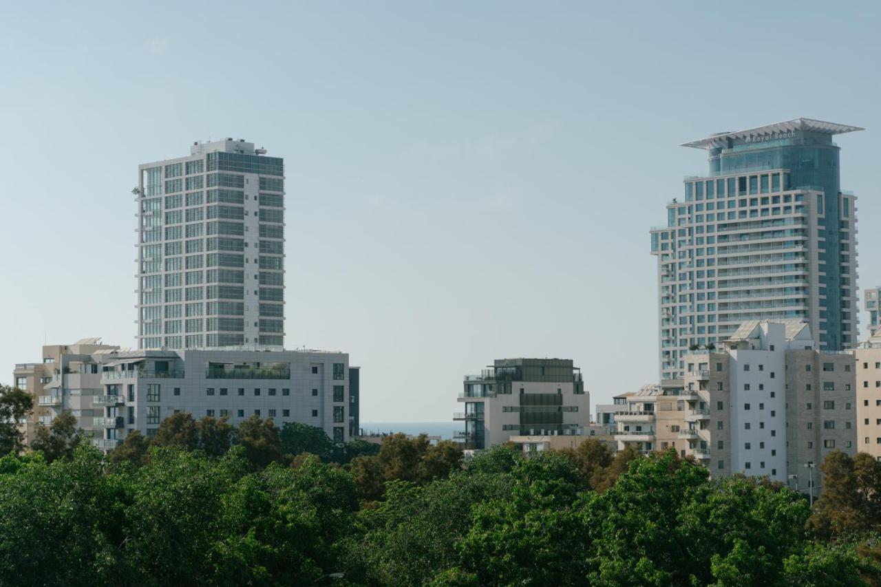Lapin Luxury Apartment By Nimi Group Tel Aviv Eksteriør billede