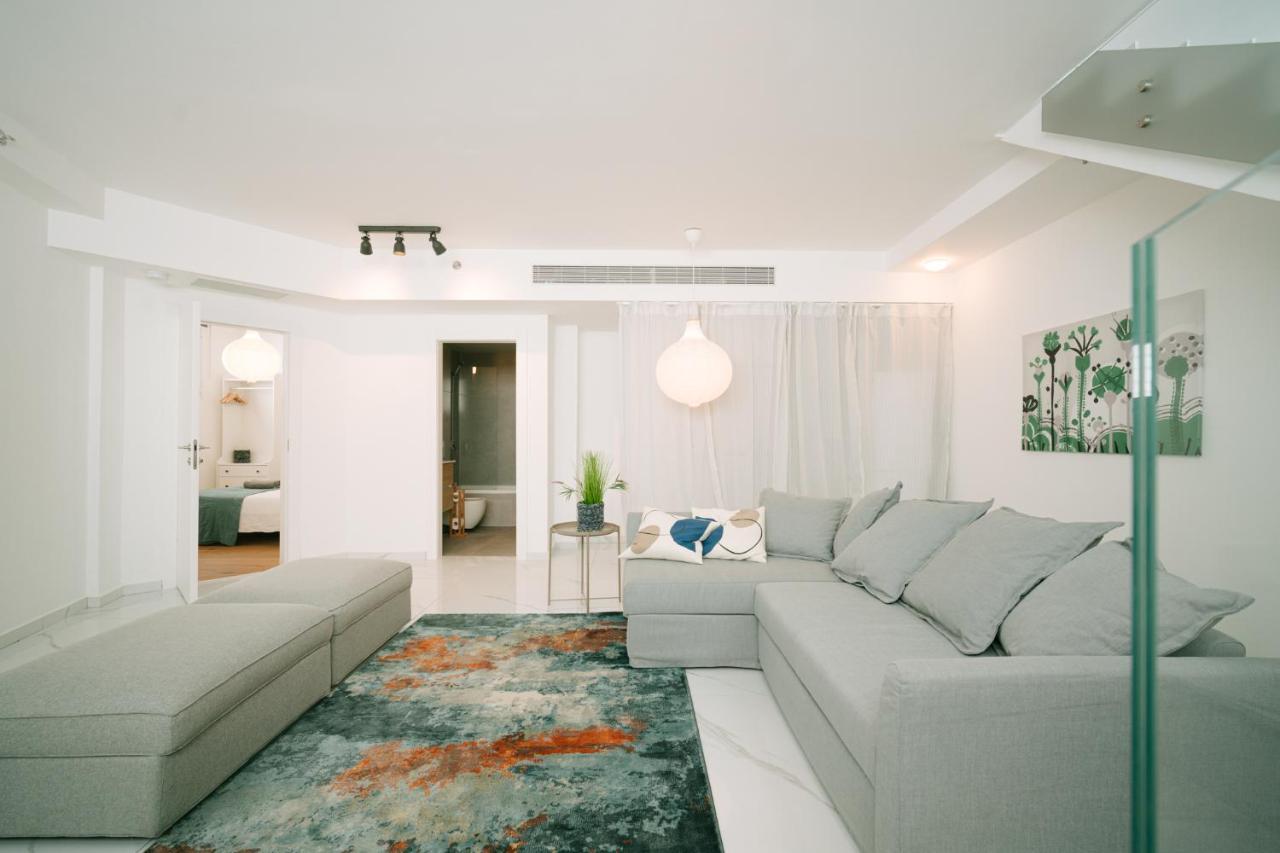 Lapin Luxury Apartment By Nimi Group Tel Aviv Eksteriør billede