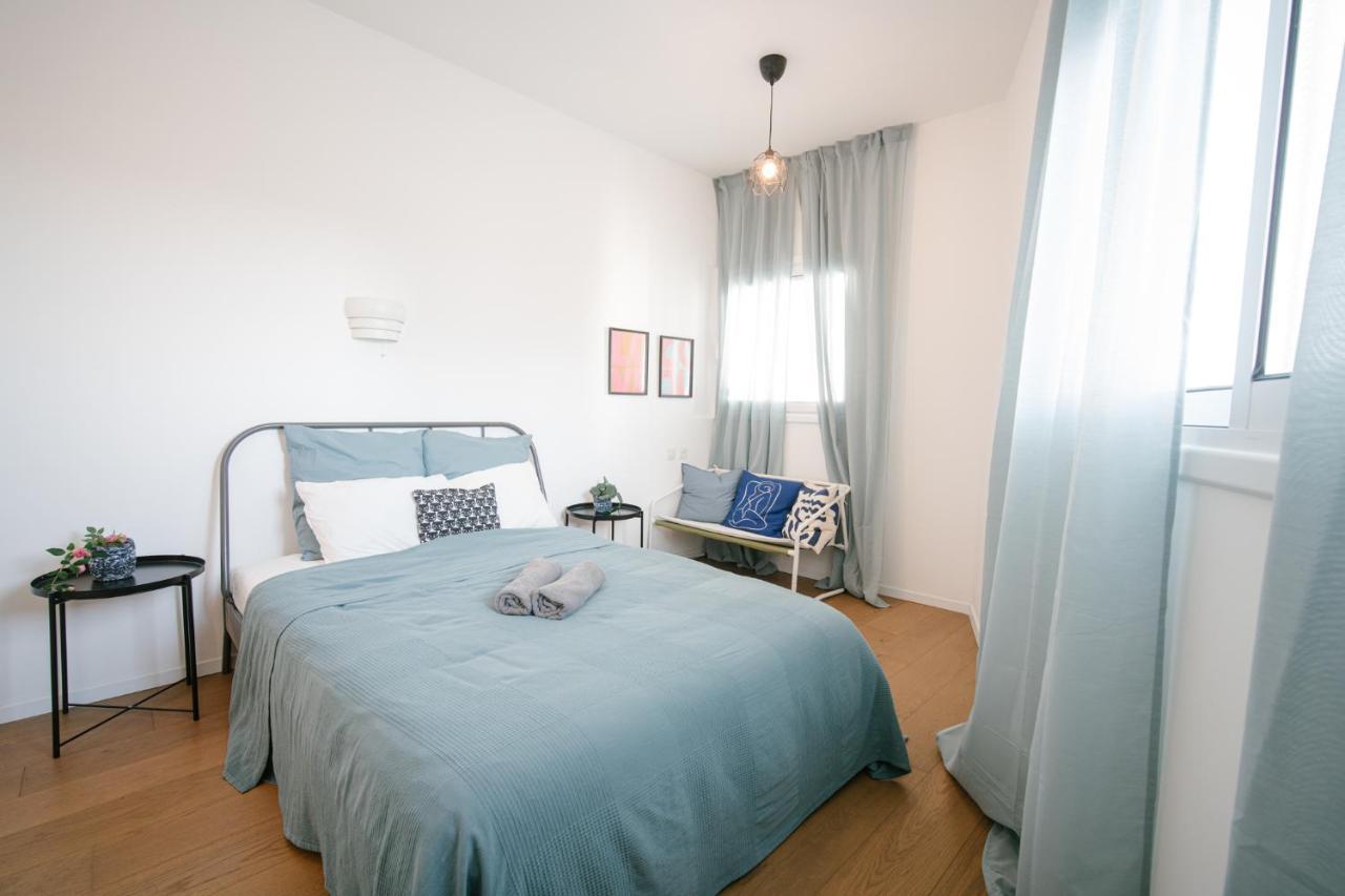 Lapin Luxury Apartment By Nimi Group Tel Aviv Eksteriør billede
