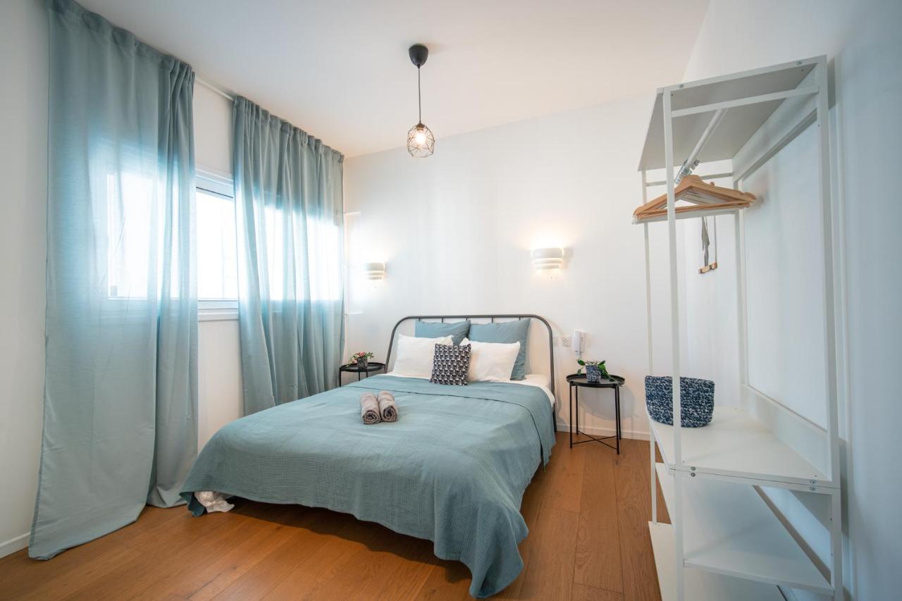 Lapin Luxury Apartment By Nimi Group Tel Aviv Eksteriør billede