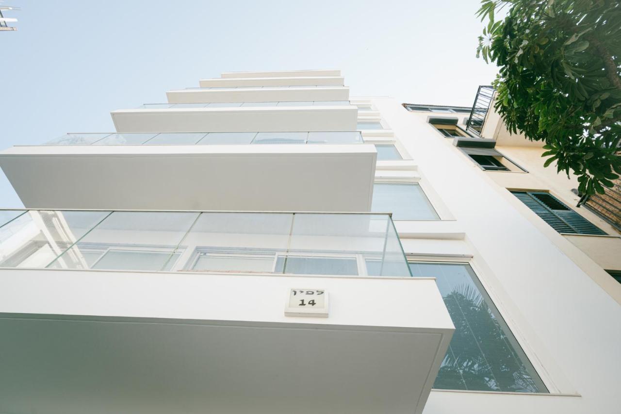 Lapin Luxury Apartment By Nimi Group Tel Aviv Eksteriør billede