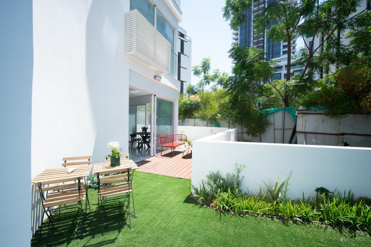 Lapin Luxury Apartment By Nimi Group Tel Aviv Eksteriør billede