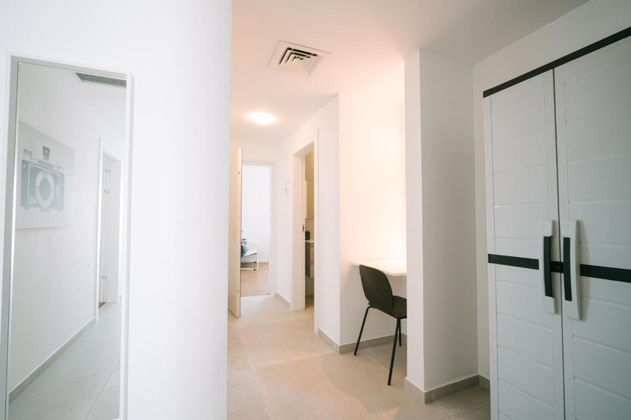 Lapin Luxury Apartment By Nimi Group Tel Aviv Eksteriør billede