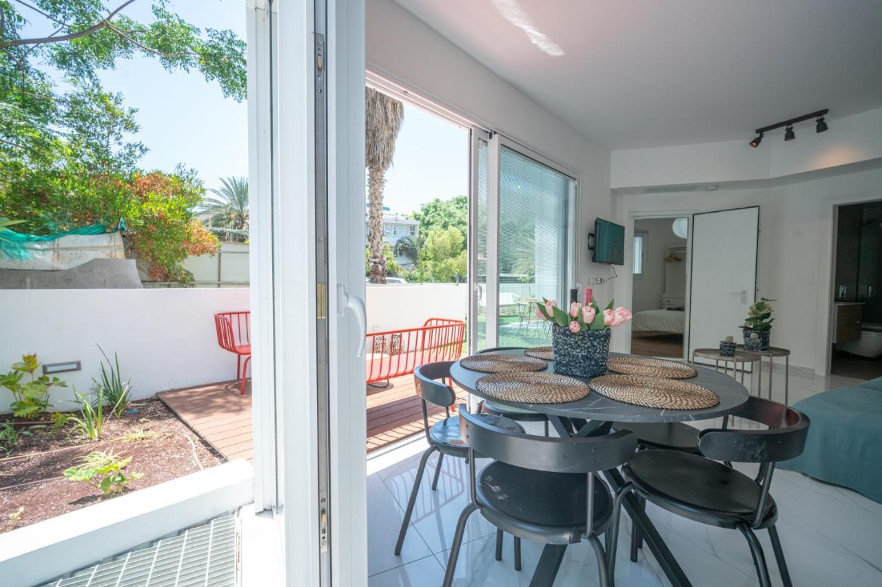 Lapin Luxury Apartment By Nimi Group Tel Aviv Eksteriør billede