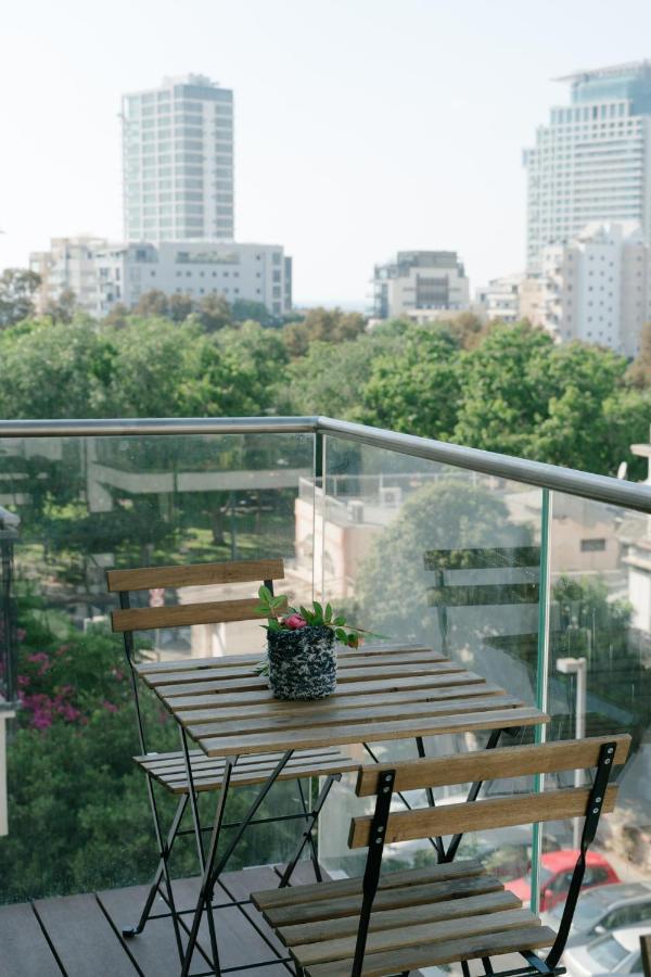 Lapin Luxury Apartment By Nimi Group Tel Aviv Eksteriør billede