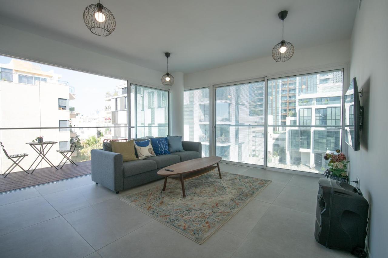 Lapin Luxury Apartment By Nimi Group Tel Aviv Eksteriør billede