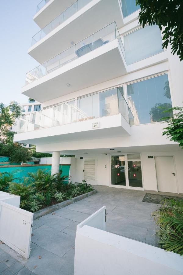 Lapin Luxury Apartment By Nimi Group Tel Aviv Eksteriør billede