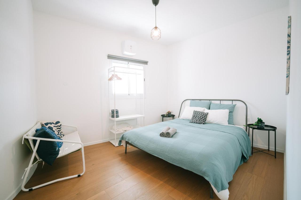 Lapin Luxury Apartment By Nimi Group Tel Aviv Eksteriør billede