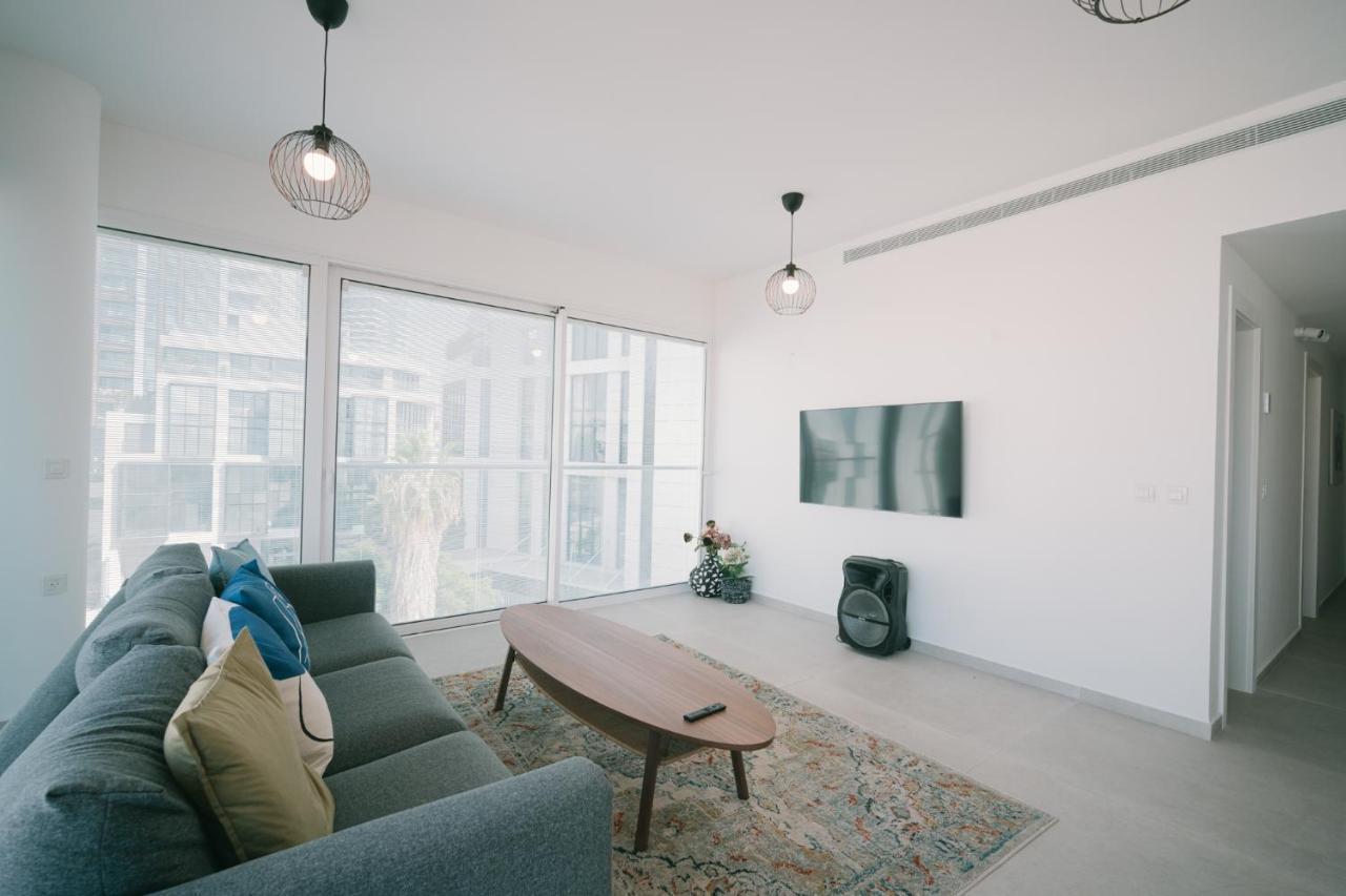Lapin Luxury Apartment By Nimi Group Tel Aviv Eksteriør billede
