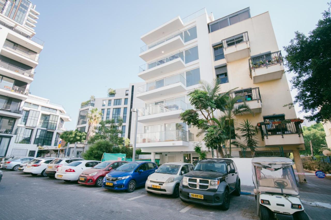 Lapin Luxury Apartment By Nimi Group Tel Aviv Eksteriør billede