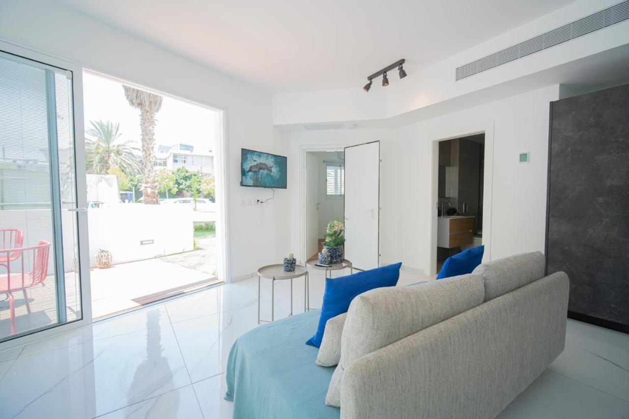 Lapin Luxury Apartment By Nimi Group Tel Aviv Eksteriør billede