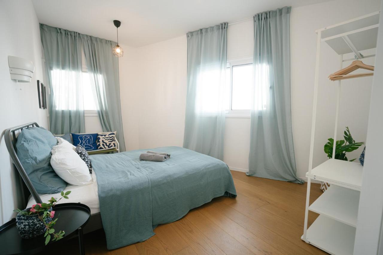 Lapin Luxury Apartment By Nimi Group Tel Aviv Eksteriør billede