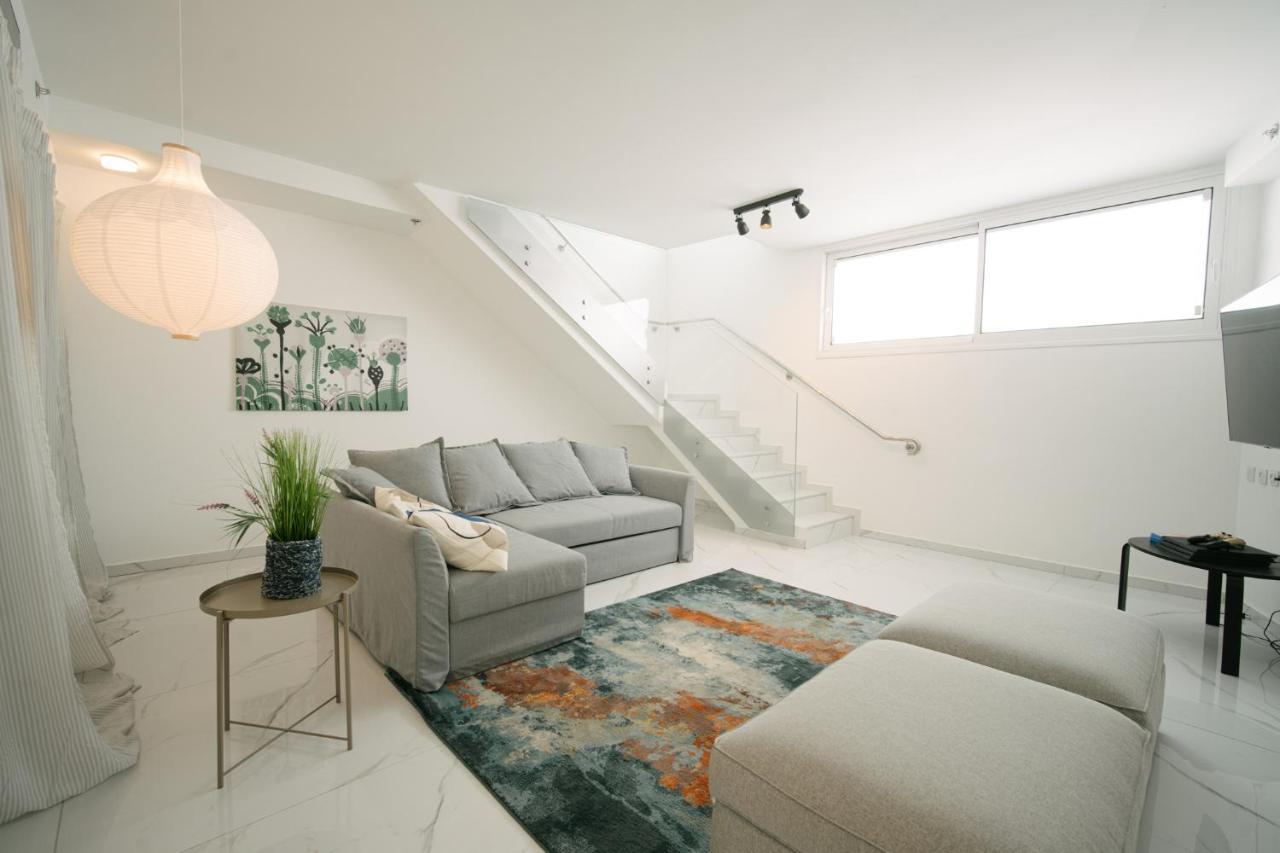 Lapin Luxury Apartment By Nimi Group Tel Aviv Eksteriør billede