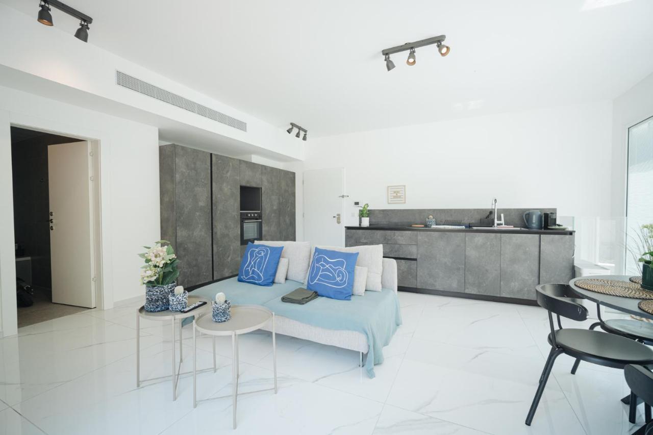 Lapin Luxury Apartment By Nimi Group Tel Aviv Eksteriør billede