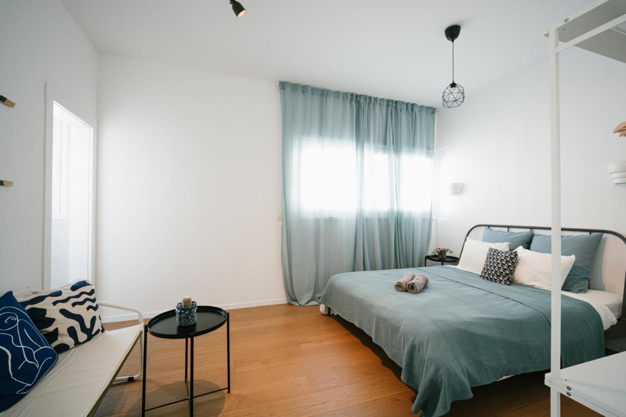 Lapin Luxury Apartment By Nimi Group Tel Aviv Eksteriør billede